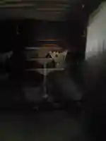 摩多利神社の本殿・本堂