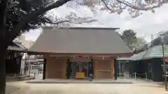 新井天神北野神社(東京都)