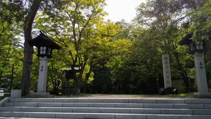 鷹栖神社のその他建物