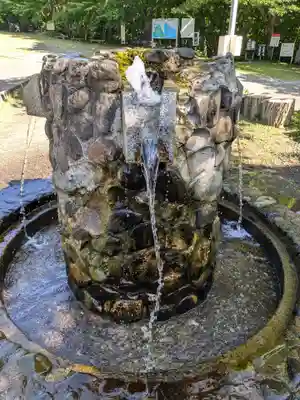 岩手山神社奥宮(岩手県)