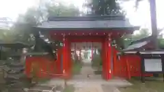 生島足島神社(長野県)