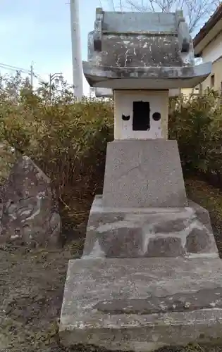 神明社（小泉）(宮城県)