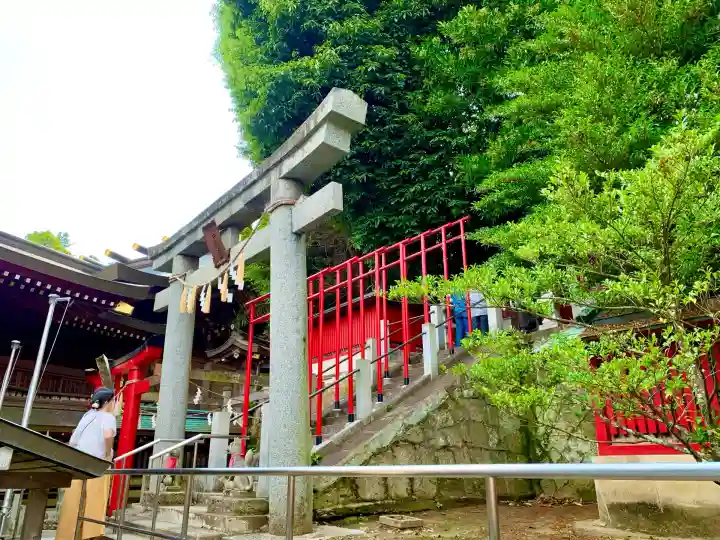 竹駒神社(宮城県)