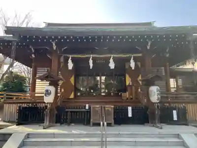 鎧神社(東京都)