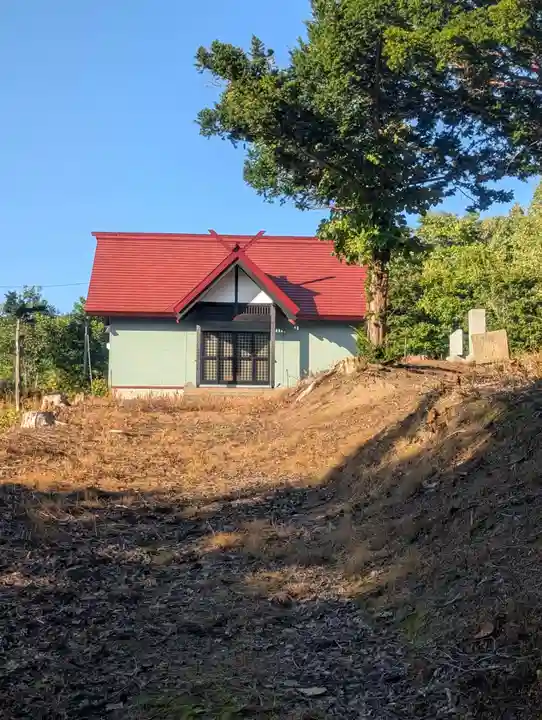 長沢神社(北海道)