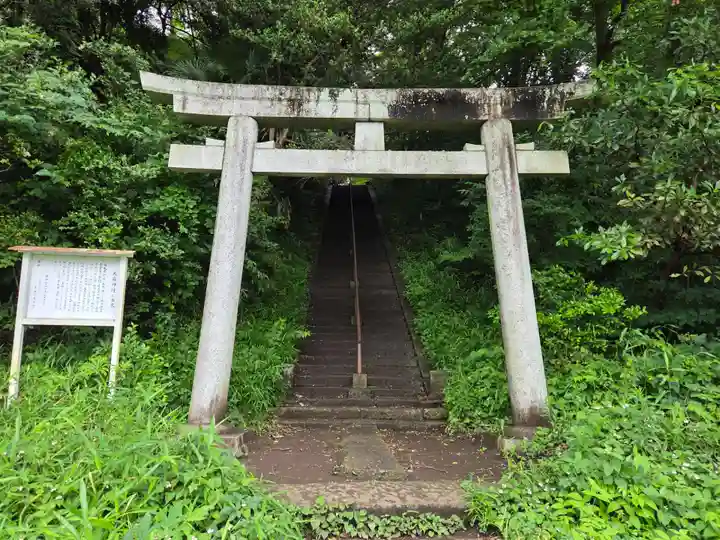 大庭神社(神奈川県)