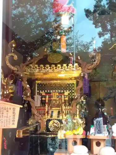 花園神社(東京都)