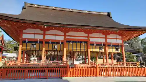 伏見稲荷大社のその他建物