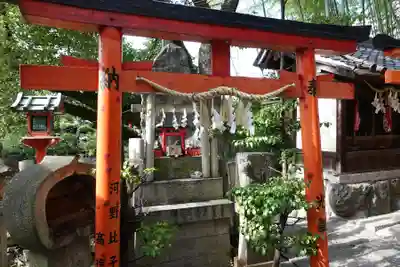 瓢箪山稲荷神社(大阪府)