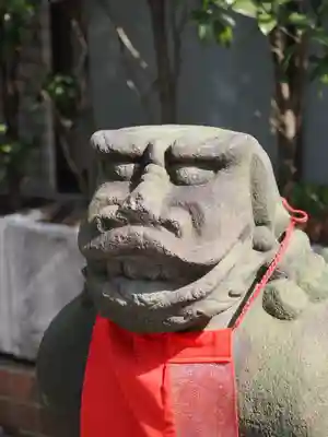 市谷亀岡八幡宮(東京都)