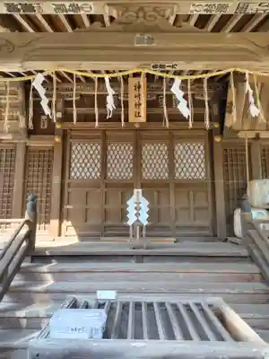 神崎神社(千葉県)