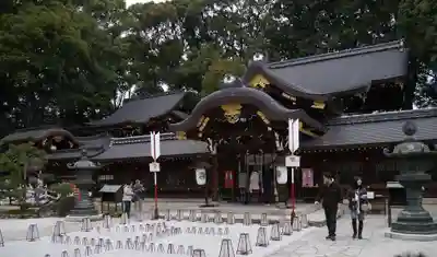 今宮神社の本殿・本堂