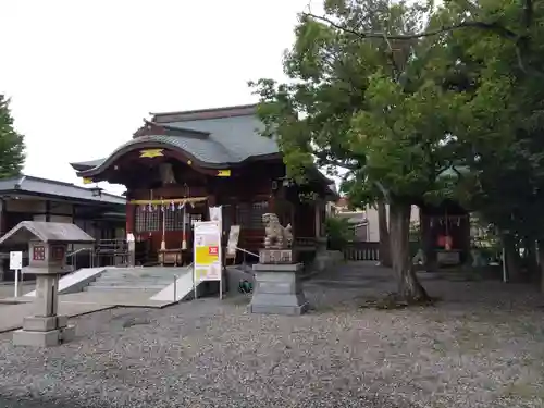 杉杜白髭神社(福井県)