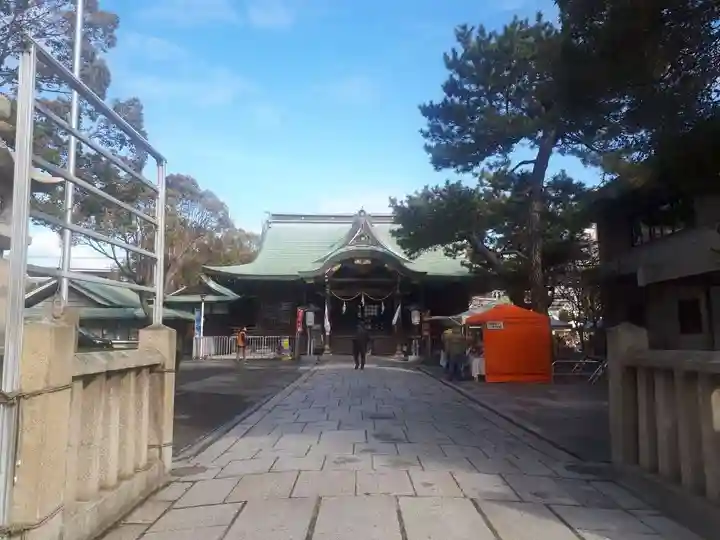 海神社(兵庫県)