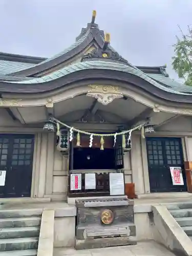 愛宕神社(東京都)
