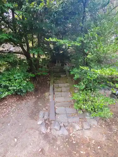 木曽三社神社(群馬県)