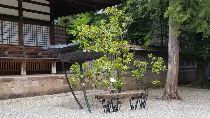 尾山神社のその他建物
