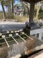 松尾大社の手水舎