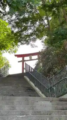 砂原稲荷神社(北海道)