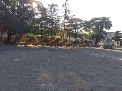 勝部神社(滋賀県)