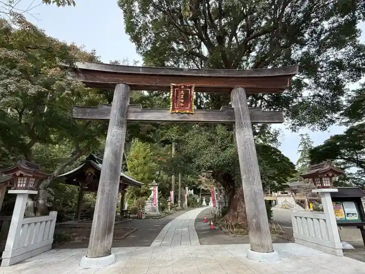 高麗神社(埼玉県)