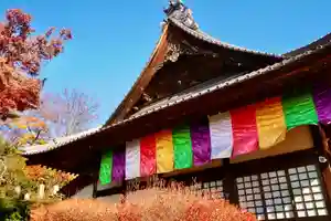 埼玉厄除け開運大師・龍泉寺(切り絵御朱印発祥の寺)の本殿・本堂(2019年12月14日(土) 17時03分41秒投稿)