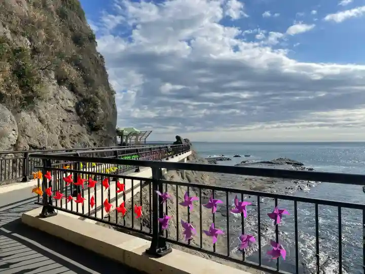 江の島岩屋(神奈川県)