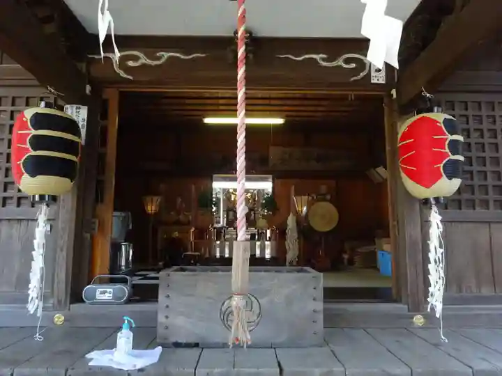 本行徳八幡神社(千葉県)