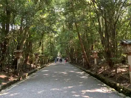 大神神社のその他建物