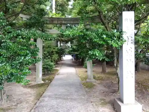 杉原神社(富山県)
