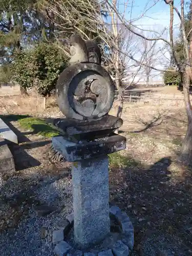 板倉雷電神社のその他建物