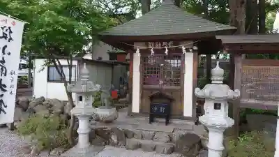 秩父今宮神社の末社・摂社