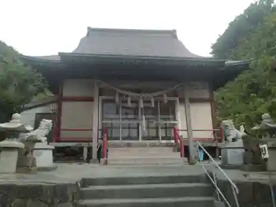海神社(北海道)