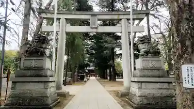諏訪神社(東京都)