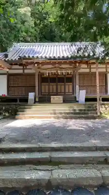 松尾寺(奈良県)