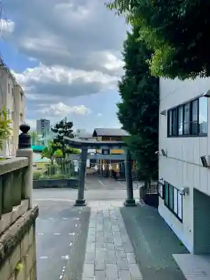 根岸八幡神社(神奈川県)