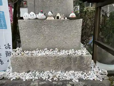 高木神社の芸術