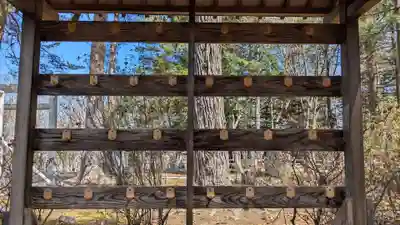 旭川天満宮の絵馬