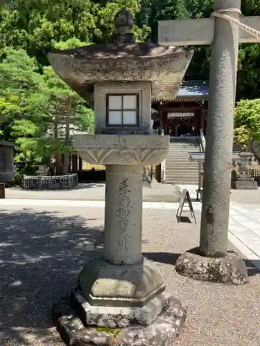 櫻山八幡宮の建物その他