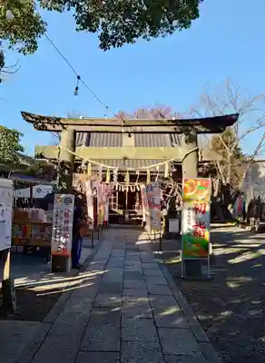 龍ケ崎八坂神社(茨城県)