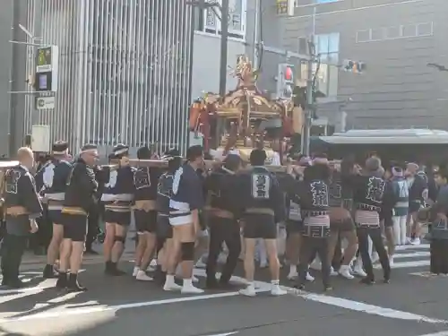 葛西神社(東京都)