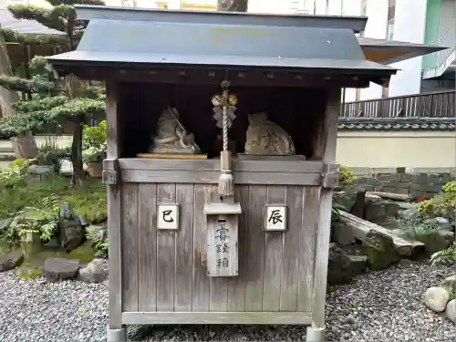 洲嵜神社(愛知県)