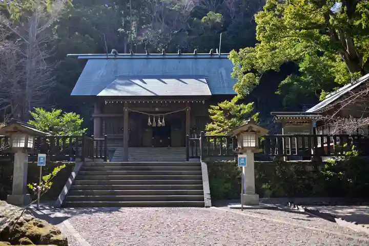 安房神社(千葉県)