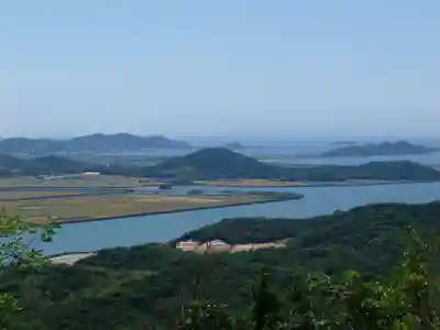 三神社(山口県)