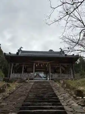 春日神社のその他建物