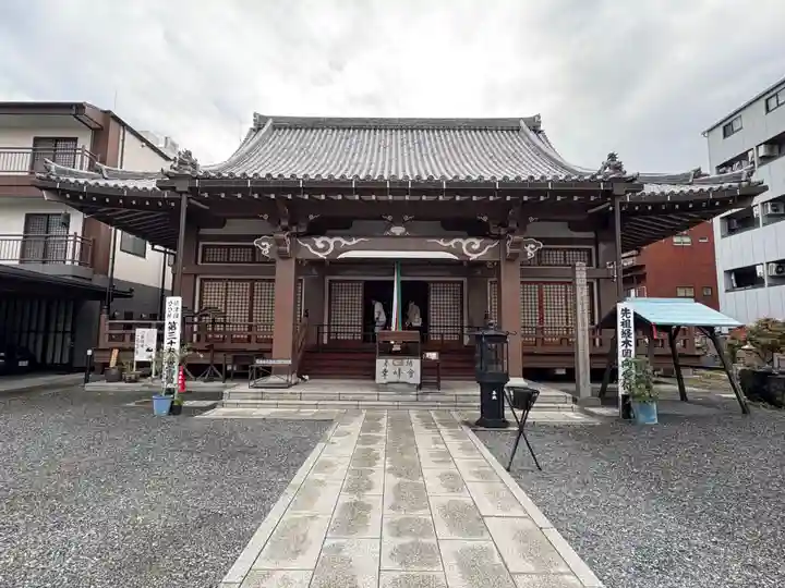 釋迦院(釈迦院)(大阪府)