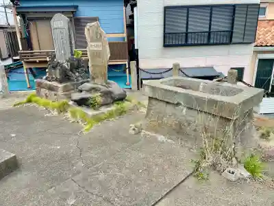 杉の森稲荷社(神奈川県)