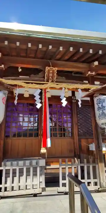 八坂神社(大阪府)