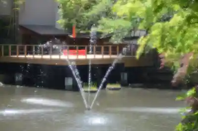 生田神社のその他建物