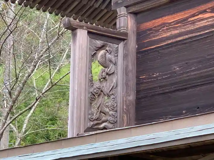 春日神社の芸術